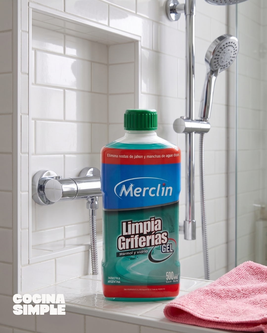 Beneficios Limpia Grifer&iacute;as Merclin